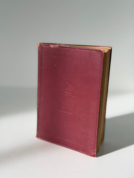 1269 Antique Works of Shakespeare Mini Vol. 1 Book