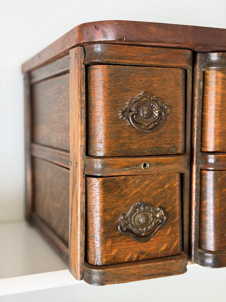 1275 Sewing Drawer Handmade Cubby/Riser