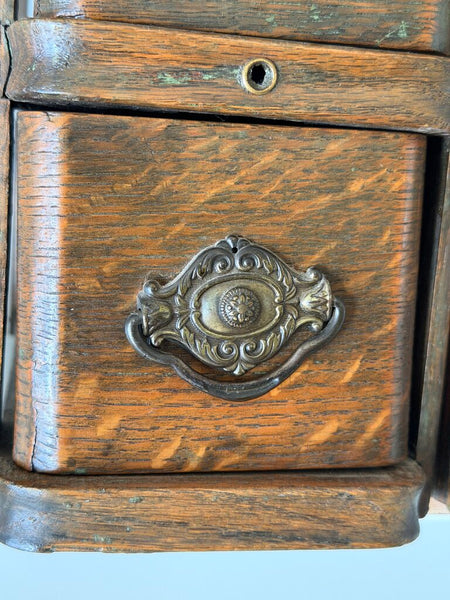 1275 Sewing Drawer Handmade Cubby/Riser