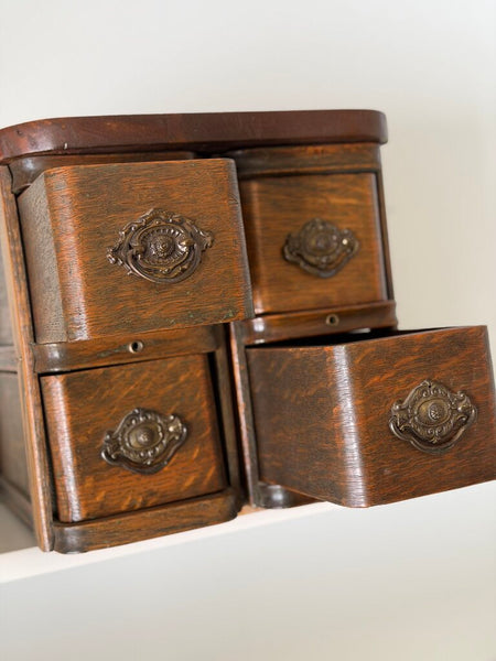 1275 Sewing Drawer Handmade Cubby/Riser