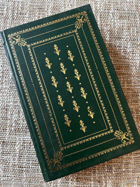 Tom Jones by Henry Fielding Leather Bound Book, 1980