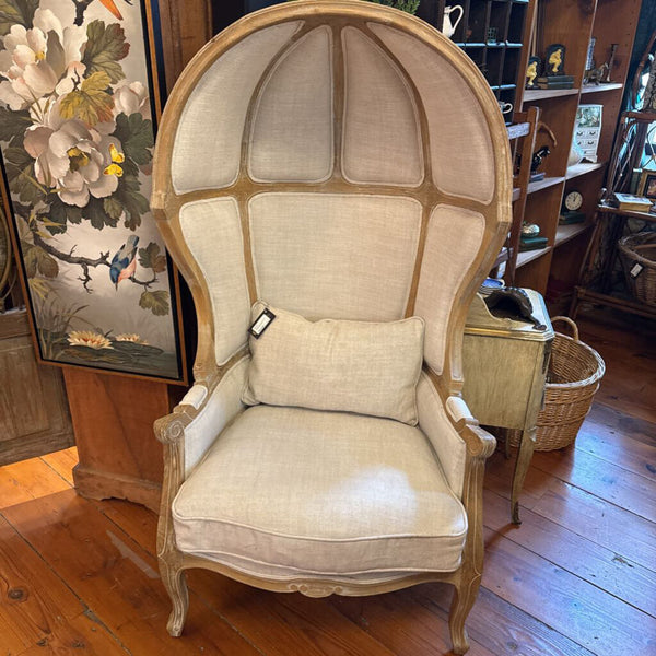 Balloon Chair 33W 27D 62H IN STORE PICKUP ONLY