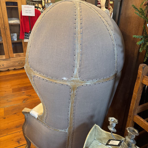 Balloon Chair 33W 27D 62H IN STORE PICKUP ONLY