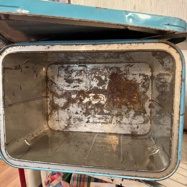 JFV ~ Rare blue Nesco Cooler