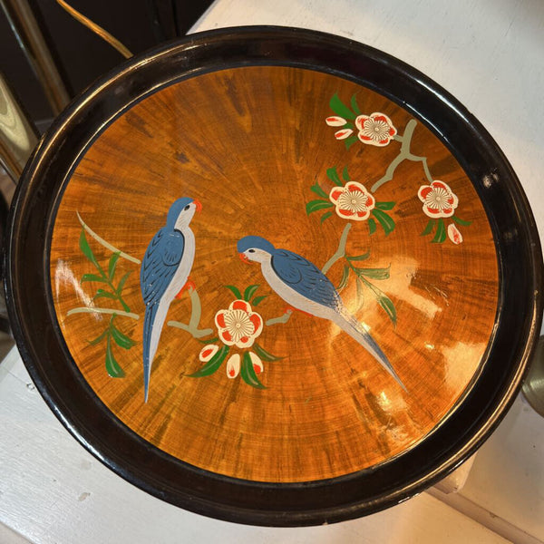Vintage Lacquerware Tray