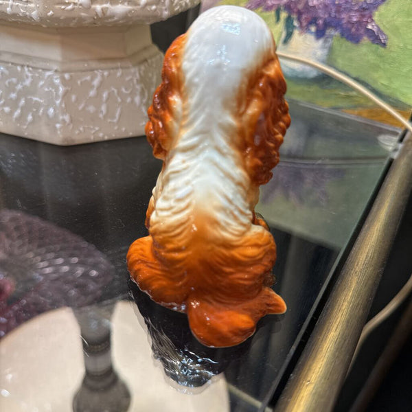 Cocker Spaniel Dog Statue 4" W2065