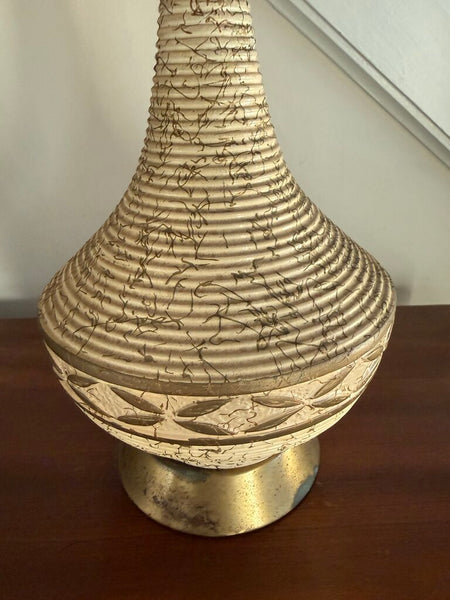 Vintage Midcentury Table Lamp W2064