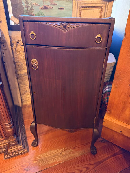 Sheet Music Cabinet 19.5W 14D 40.5H IN STORE PICKUP ONLY