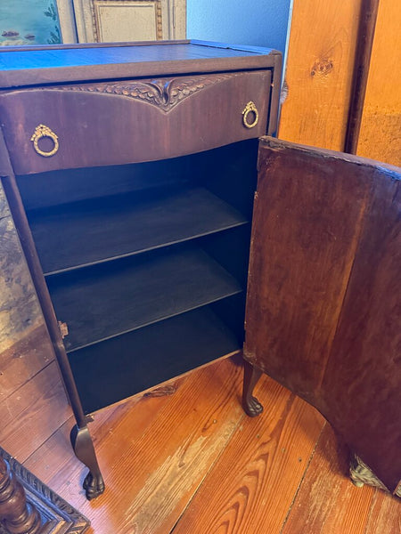 Sheet Music Cabinet 19.5W 14D 40.5H IN STORE PICKUP ONLY