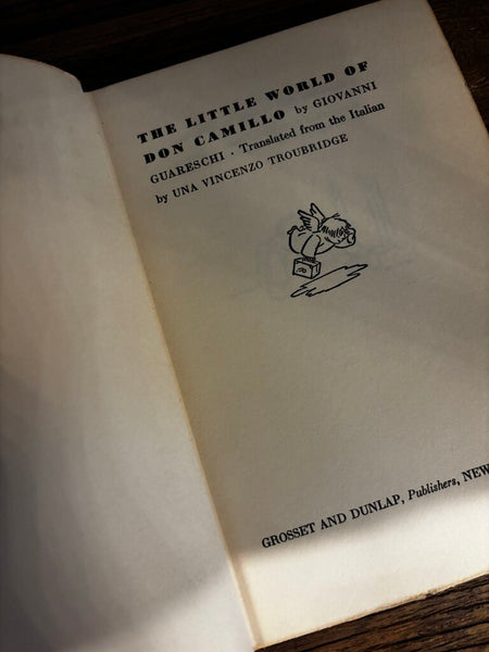 Little World Book