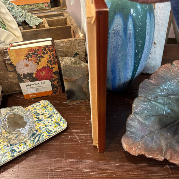 Pressed real butterflies