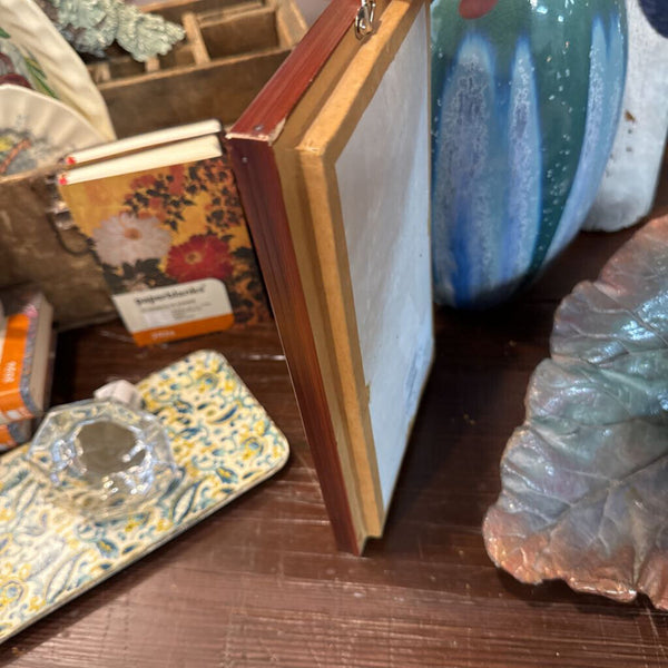 Pressed real butterflies