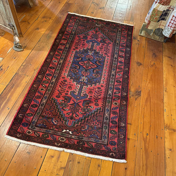 VINTGE TURKIS RUG 3.5X6.4