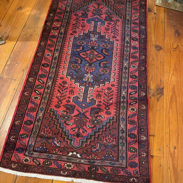 VINTGE TURKIS RUG 3.5X6.4