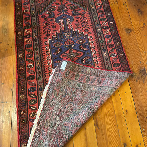 VINTGE TURKIS RUG 3.5X6.4