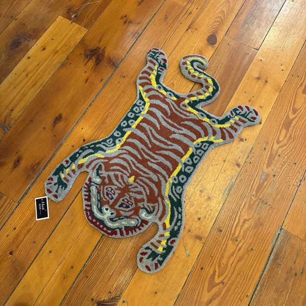 TIGER RUG 2X3