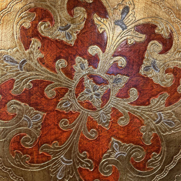 Florentine Tray made in Italy