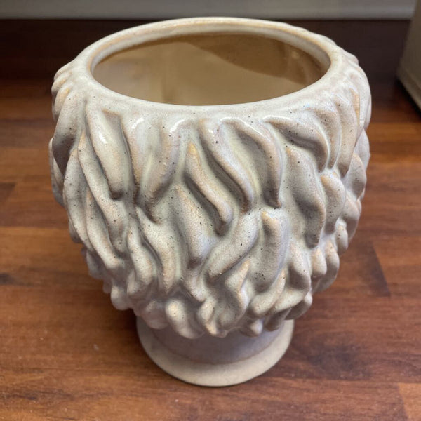 Moxie - Mustache Man Head Vase - 7"