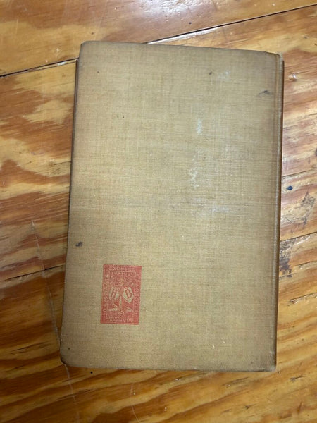 First Edition of Mr. Bonaparte of Corsica published in 1895 W2112