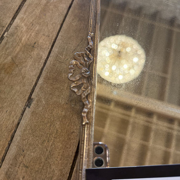 Rectangle Mirror Tray