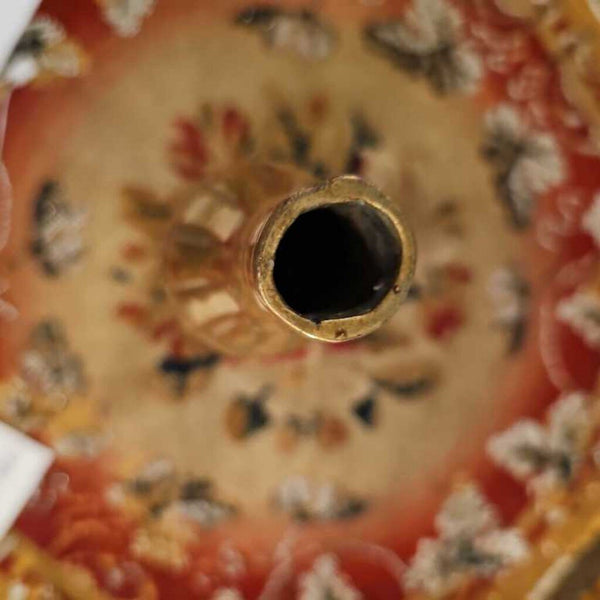 Brass Coca-Cola bottle