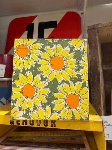 JFV ~ Vintage cardboard knickknack drawers .