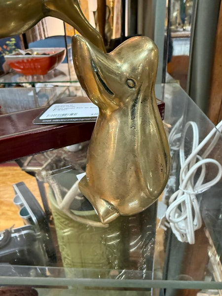 Brass Doggy W1366