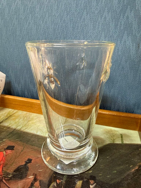 Set of 8 La Rochere Bee Glasses 5.5" W1707