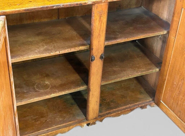 STEPBACH HUTCH 83X55X18 IN STORE PICK UP ONLY