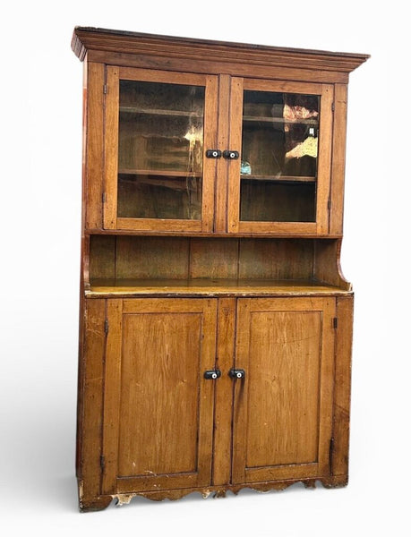 STEPBACH HUTCH 83X55X18 IN STORE PICK UP ONLY
