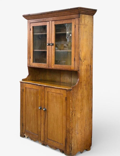 STEPBACH HUTCH 83X55X18 IN STORE PICK UP ONLY