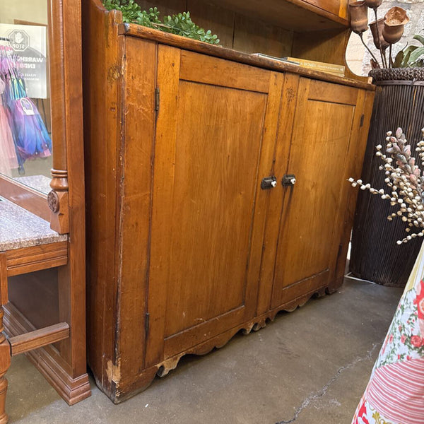 STEPBACH HUTCH 83X55X18 IN STORE PICK UP ONLY