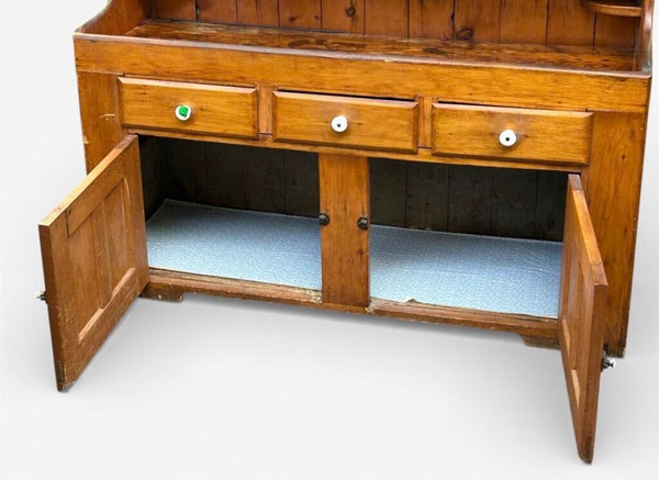 PINE DRY SINK 4OT 59E 20D IN STORE PICK UP ONLY