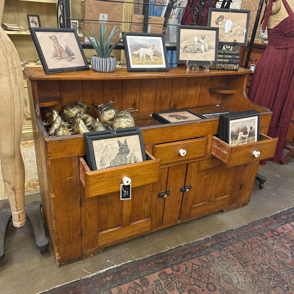 PINE DRY SINK 4OT 59E 20D IN STORE PICK UP ONLY