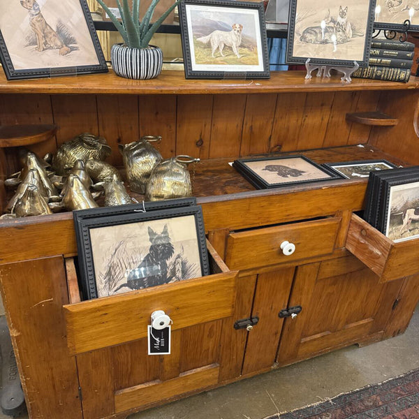 PINE DRY SINK 4OT 59E 20D IN STORE PICK UP ONLY