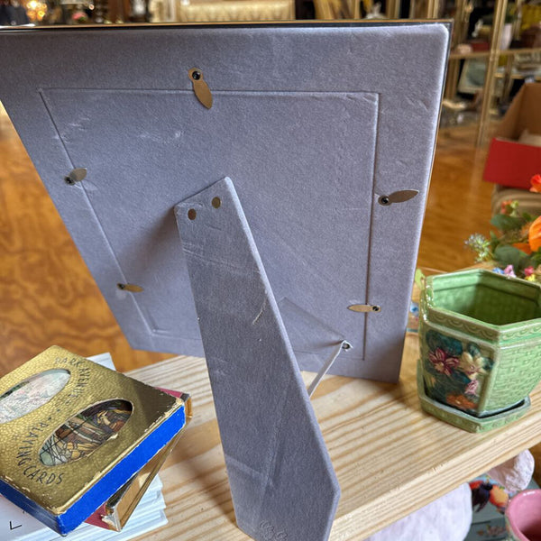 Oleg Cassini gold frame