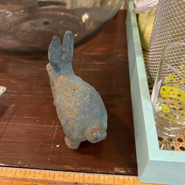 Metal bunny