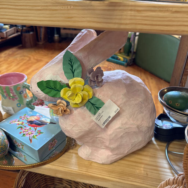 Pink bunny