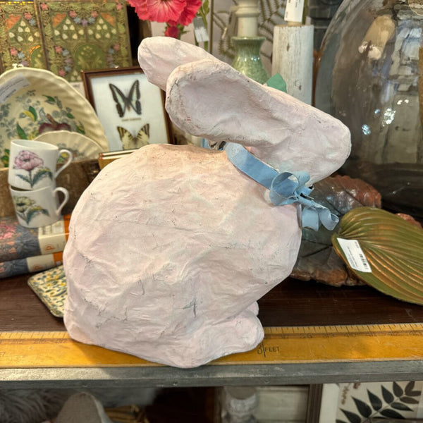Pink bunny