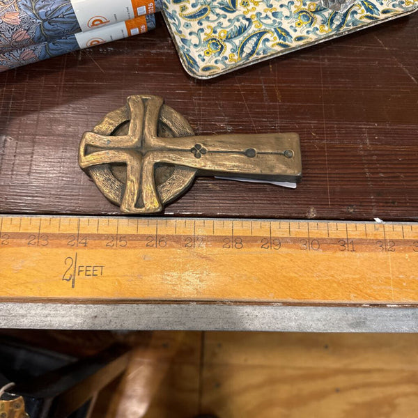Vintage Celtic cross