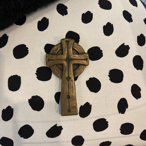 Vintage Celtic cross