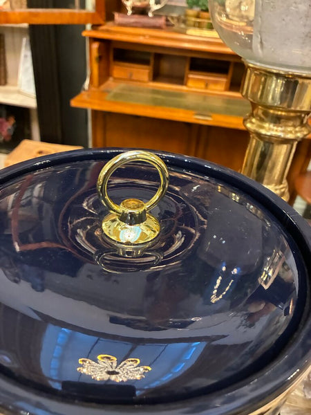 Vintage Nautical Ice Bucket