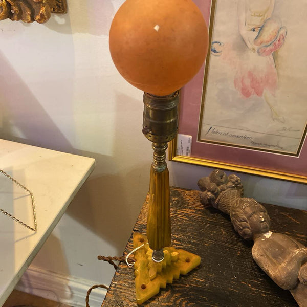 Bakelite lamp