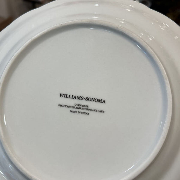 WILLIAMS SONOMA "SPRING BUNNY" SET OF 9