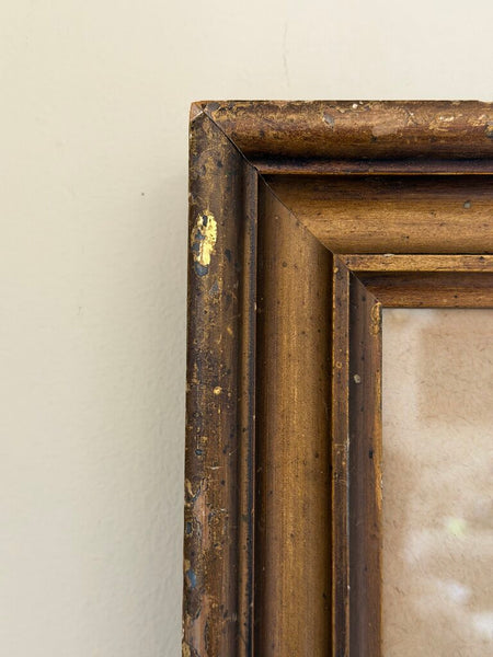 0060 C. 1860 Game Watercolor by Hardy