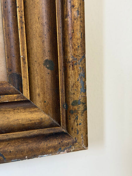 0060 C. 1860 Game Watercolor by Hardy