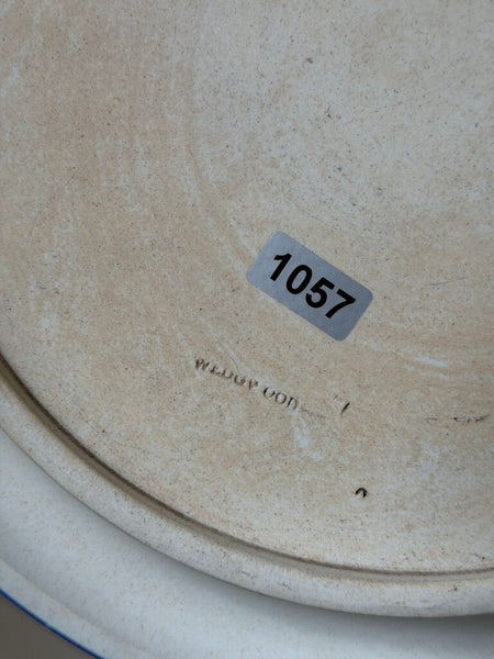 1057 Wedgewood Plate