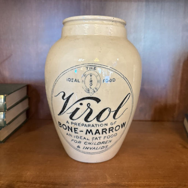 9" VIROL JAR