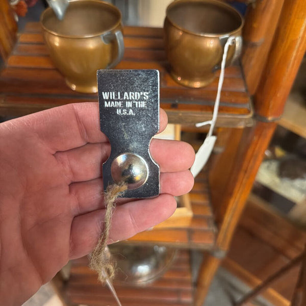 Willard's Pool Cue Tip Shaper