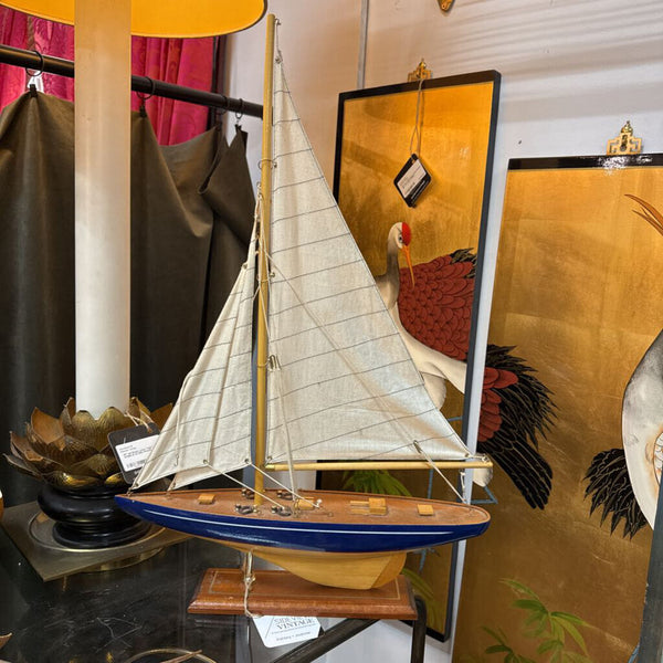 Model Ship 24" x 17" W1852